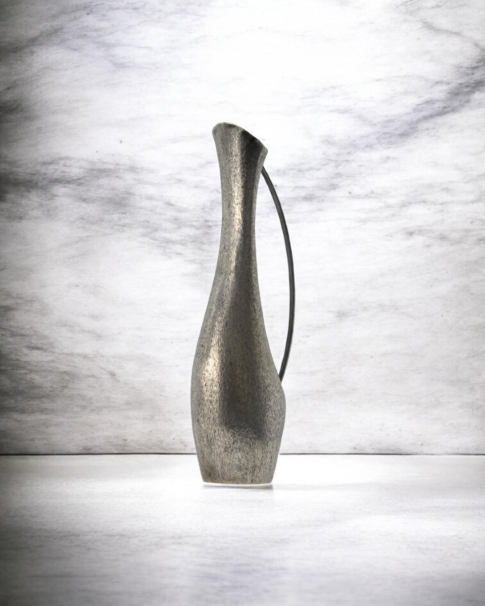 Piccolo Versatoio in Argento 800 - Italia Anni 30-photo-3